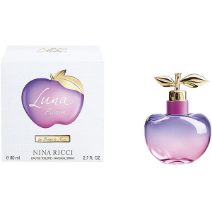 Nina Ricci Luna Blossom EDT 80ml за Жени БЕЗ ОПАКОВКА - Img 3