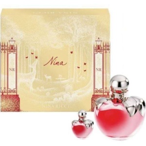 Nina Ricci Nina Комплект (EDT 30ml + EDT 4ml mini) за Жени