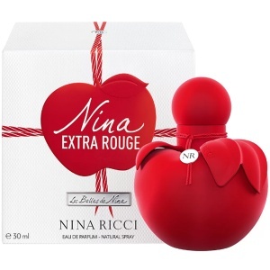 Nina Ricci Nina Extra Rouge EDP 30ml за Жени