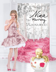 Nina Ricci Nina Fantasy EDT 50ml за Жени БЕЗ ОПАКОВКА - Img 2