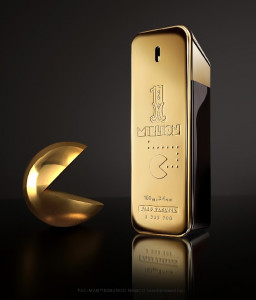 Paco Rabanne 1 Million Pac-Man Collector Edition EDT 100ml за Мъже - Img 2