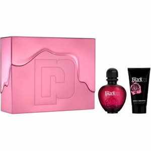 Paco Rabanne Black XS Комплект (EDT 50ml + BL 75ml) за Жени