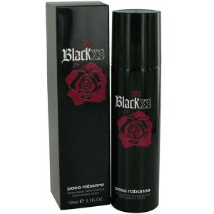 Paco Rabanne Black XS Eau de Parfum Deo Spray 150ml за Жени
