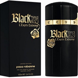 Paco Rabanne Black XS L'Exces Extreme EDT 100ml за Мъже