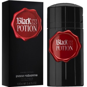 Paco Rabanne Black XS Potion EDT 100ml за Мъже