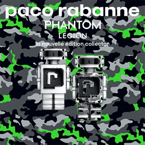 Paco Rabanne Phantom Legion EDT 100ml за Мъже - Img 4