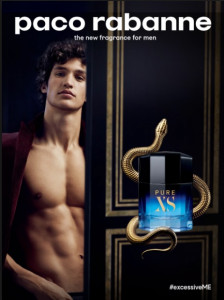 Paco Rabanne Pure XS Комплект (EDT 50ml + Deo Stick 75ml) за Мъже - Img 2