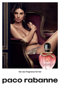 Paco Rabanne Pure XS For Her Комплект (EDP 50ml + BL 75ml) за Жени - Img 2