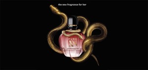 Paco Rabanne Pure XS For Her Комплект (EDP 80ml + mini EDP 6ml + BL 100ml) за Жени - Img 3