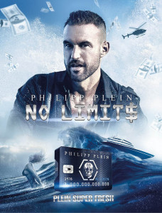 Philipp Plein No Limit$ Super Fre$h EDT 90ml за Мъже - Img 2