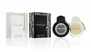 Police Forbidden For Woman EDT 100ml за Жени - Img 3
