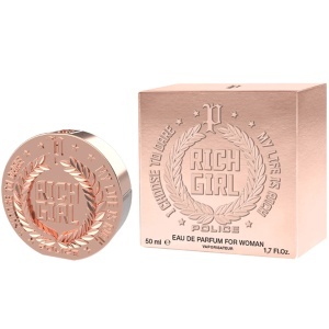 Police Rich Girl EDP 50ml за Жени