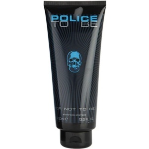 Police To Be All Over Body Shampoo 400ml за Мъже