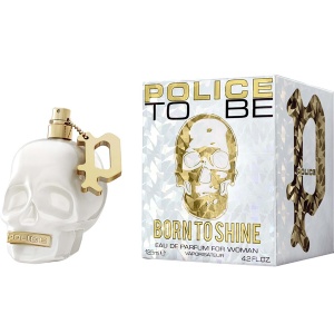 Police To Be Born To Shine EDP 125ml за Жени