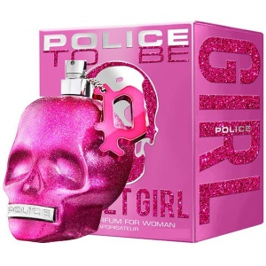 Police To Be Sweet Girl EDT 125ml за Жени БЕЗ ОПАКОВКА - Img 3
