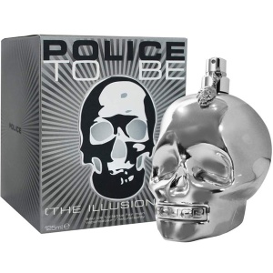 Police To Be The Illusionist EDT 75ml за Мъже