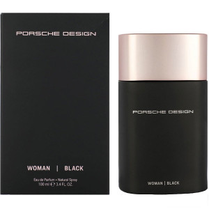 Porsche Design Woman Black EDP 100ml за Жени БЕЗ ОПАКОВКА - Img 3
