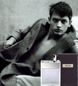 Prada Amber Pour Homme EDT 100ml за Мъже БЕЗ ОПАКОВКА - Img 2