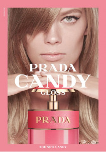 Prada Candy Gloss EDT 80ml за Жени БЕЗ ОПАКОВКА - Img 2