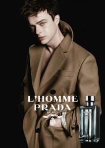 Prada L'Homme EDT 100ml за Мъже - Img 2
