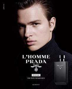 Prada L'Homme Intense EDP 50ml за Мъже - Img 2
