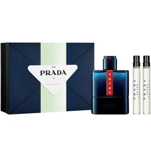 Prada Luna Rossa Ocean Комплект (EDT 100ml + EDT 10ml + EDT 10ml) за Мъже