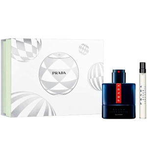 Prada Luna Rossa Ocean Eau de Parfum Комплект (EDP 50ml + EDP 10ml) за Мъже