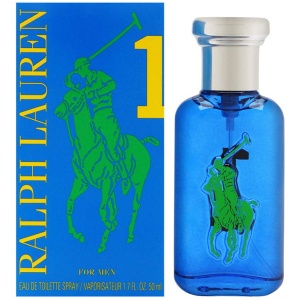 Ralph Lauren Big Pony 1 EDT 50ml за Мъже