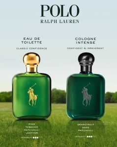 Ralph Lauren Polo Cologne Intense EDC 125ml за Мъже БЕЗ ОПАКОВКА - Img 3