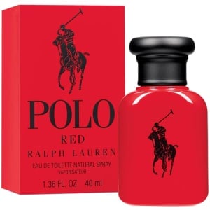 Ralph Lauren Polo Red EDT 40ml за Мъже