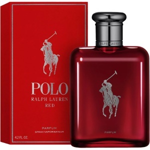 Ralph Lauren Polo Red Parfum 125ml за Мъже БЕЗ ОПАКОВКА - Img 3