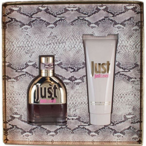Roberto Cavalli Just Cavalli Комплект (EDT 50ml + Body Lotion 75ml) за Жени - Img 2