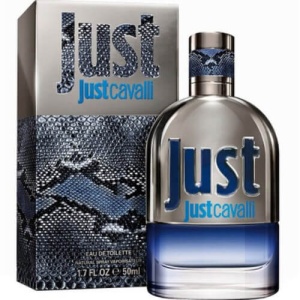 Roberto Cavalli Just Cavalli Him EDT 90ml за Мъже