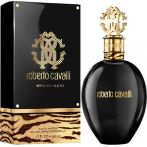 Roberto Cavalli Nero Assoluto EDP 75ml за Жени БЕЗ ОПАКОВКА - Img 3