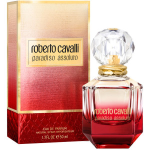 Roberto Cavalli Paradiso Assoluto EDP 75ml за Жени БЕЗ ОПАКОВКА - Img 4