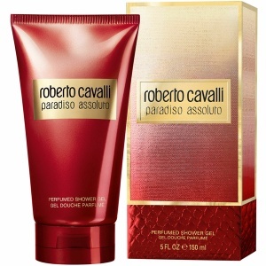 Roberto Cavalli Paradiso Assoluto Shower Gel 150ml за Жени
