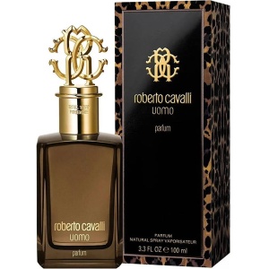 Roberto Cavalli Uomo Parfum 100ml за Мъже