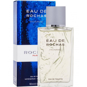 Rochas Eau de Rochas Homme EDT 100ml за Мъже БЕЗ ОПАКОВКА - Img 2