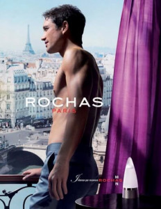 Rochas Man EDT 100ml за Мъже БЕЗ ОПАКОВКА - Img 2