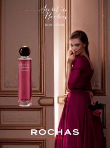 Rochas Secret de Rochas Rose Intense EDP 100ml за Жени - Img 3