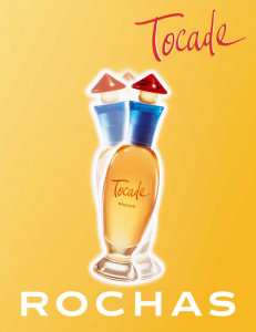 Rochas Tocade 2018 EDT 100ml за Жени - Img 2