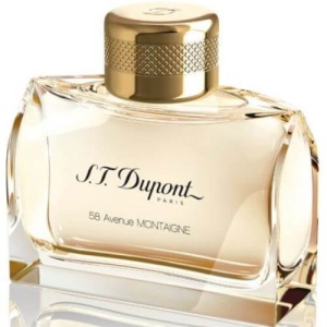 S.T. Dupont 58 Avenue Montaigne EDP 90ml за Жени БЕЗ ОПАКОВКА