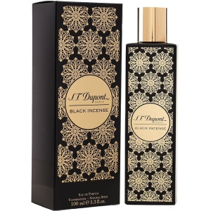 S.T. Dupont Black Incense EDP 100ml за Мъже и Жени БЕЗ ОПАКОВКА - Img 3