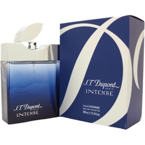 S.T. Dupont Intense Pour Homme EDT 50ml за Мъже