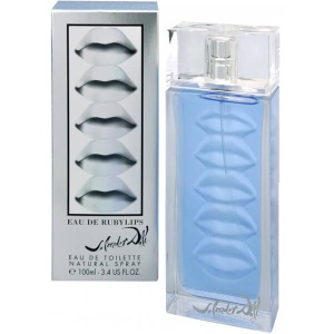 Salvador Dali Eau de RubyLips EDT 100ml за Жени