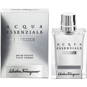 Salvatore Ferragamo Acqua Essenziale Colonia EDT 100ml за Мъже