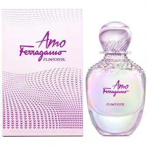 Salvatore Ferragamo Amo Ferragamo Flowerful EDT 50ml за Жени