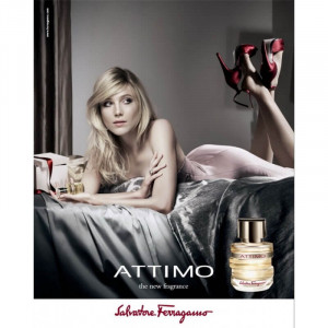 Salvatore Ferragamo Attimo EDP 50ml за Жени - Img 2