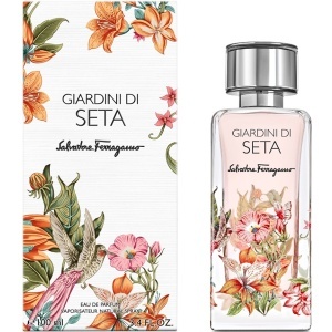 Salvatore Ferragamo Giardini di Seta EDP 100ml за Мъже и Жени БЕЗ ОПАКОВКА - Img 3