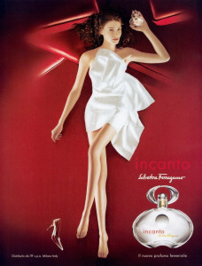 Salvatore Ferragamo Incanto EDP 100ml за Жени БЕЗ ОПАКОВКА - Img 2